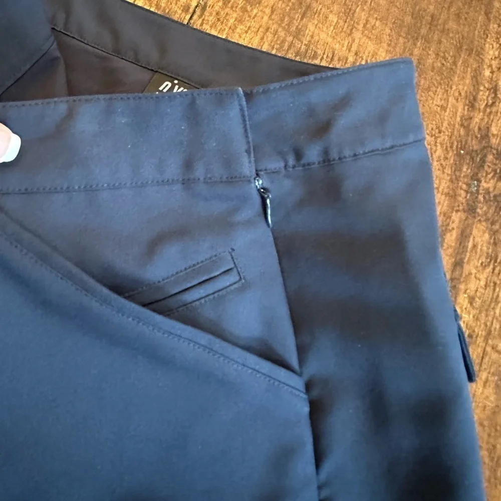 NVO Sport | Navy Blue Golf Skort, Size 14 - Picture 3 of 7